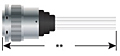 Single-Ended Plug Cable Assembly
