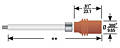 SID Series Single-Ended Straight Plug Cable Assemblies