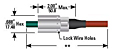 Maxxum Series Single-Ended, Shielded Cable Assemblies